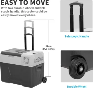 Equivera Mini Koelkast