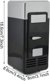 Equivera Mini Koelkastje