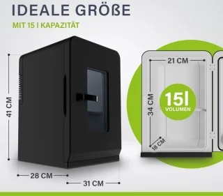 Equivera Mini Koelkastje