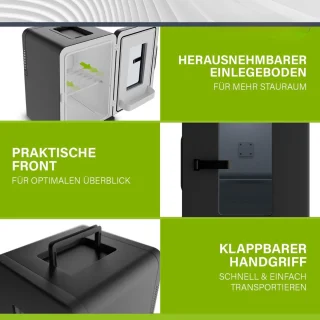 Equivera Mini Koelkastje