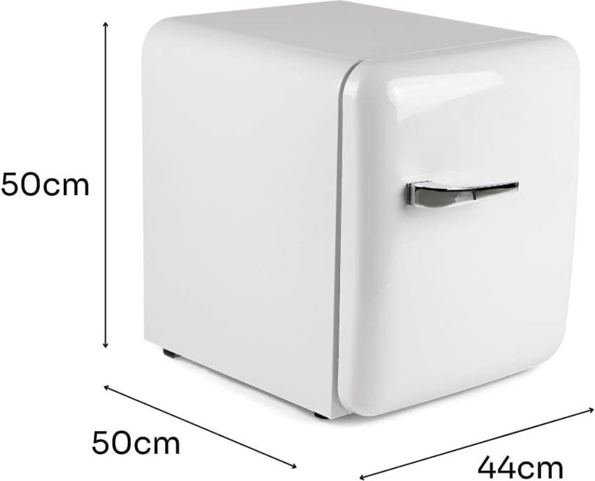 Wat vinden we goed aan de Equivera Mini Koelkastje