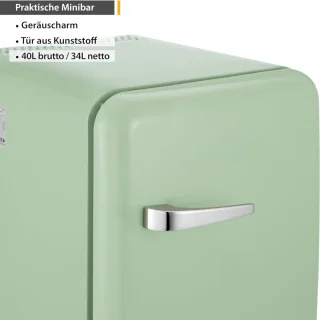 Equivera Mini Koelkastje