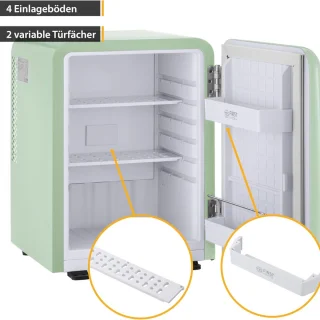Equivera Mini Koelkastje