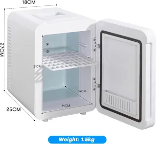 Equivera Skincare Fridge Minibar