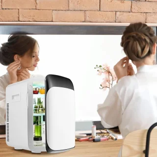 Equivera Skincare Fridge Minibar