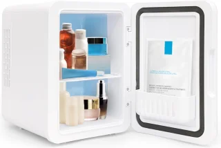Equivera Skincare Fridge Minibar