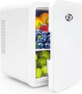Equivera Skincare Fridge Minibar