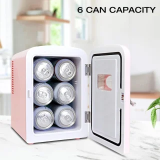 Equivera Skincare Mini Fridge