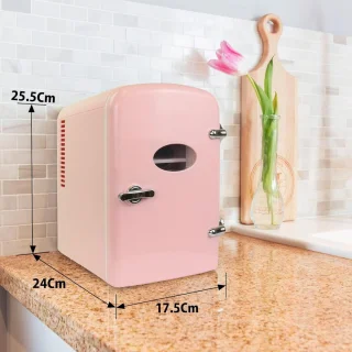 Equivera Skincare Mini Fridge