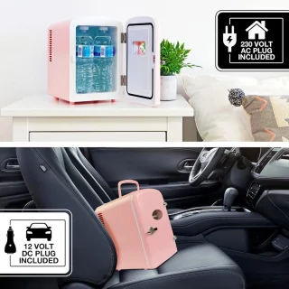 Equivera Skincare Mini Fridge