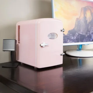 Equivera Skincare Mini Fridge