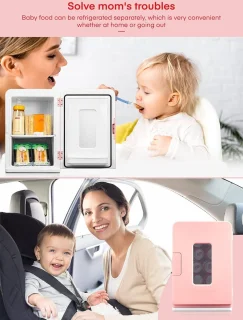 Equivera Skincare Minibar koelkast