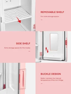 Equivera Skincare Minibar koelkast