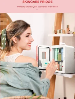 Equivera Skincare Minibar koelkast