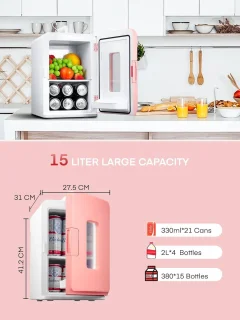Equivera Skincare Minibar koelkast