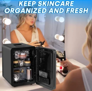 Equivera Skincare Minibar Koelkast