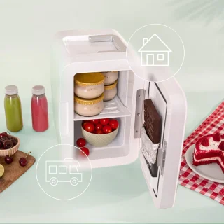 Equivera Skincare Minibar koelkast