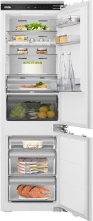 ETNA KCD8178DNF — compacte inbouw koel-vriescombinatie voor verse resultaten