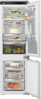 ETNA KCD9178CNF Koel-vriescombinatie 252 L