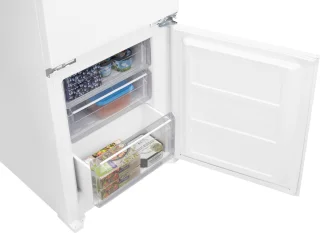 ETNA KCS5178 Koelvriescombinatie 178cm Sleepdeur