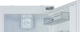 ETNA KCS6178NOF inbouw koel/vriescombinatie 178cm