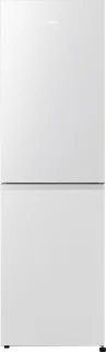 ETNA KCV282NWIT Koel vriescombinatie 182 cm RVS