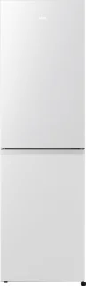 ETNA KCV282NWIT Koel vriescombinatie 182 cm RVS