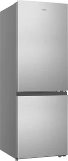 ETNA KCV343RVS Koelvriescombinatie RVS