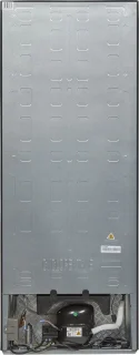 ETNA KDV156ZWA koel-vriescombinatie zwart 143 cm