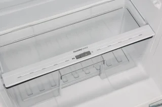 ETNA KVS5088 Inbouw sleepdeur koelkast 88cm