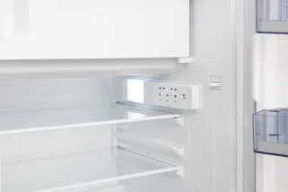 ETNA KVS5102 - Inbouw sleepdeur koel-vriescombinatie 102 cm