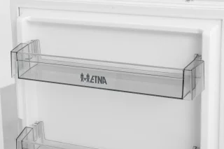 ETNA KVS5102 - Inbouw sleepdeur koel-vriescombinatie 102 cm