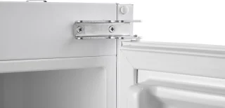 ETNA KVS5102 - Inbouw sleepdeur koel-vriescombinatie 102 cm