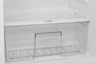ETNA KVS5122 Inbouw Sleepdeur Koelkast met Vriesvak 122cm