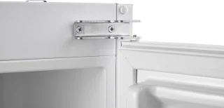 ETNA KVS5122 Inbouw Sleepdeur Koelkast met Vriesvak 122cm