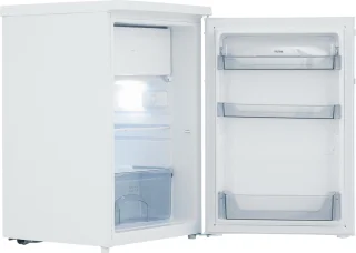 ETNA KVV755WIT Tafelmodel Combi-Koelkast Wit 109L