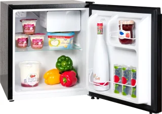 Everglades EVBA0107 Bar Koelkast 45L Zwart