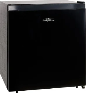 Everglades EVBA0107 Bar Koelkast 45L Zwart