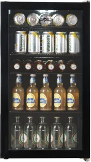Everglades EVBC20981MB beverage koeler 98 liter