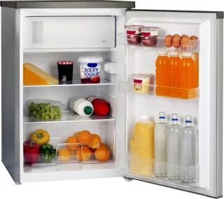 Everglades EVTT1020 Tafelmodel Koelkast Inox 120L