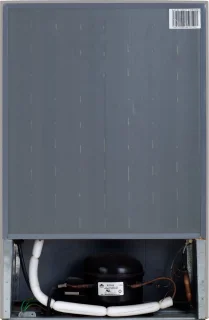 Everglades EVTT1020 Tafelmodel Koelkast Inox 120L