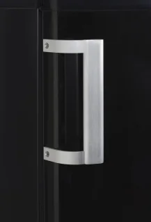 Everglades EVTT1026 Zwart Tafelmodel Koelkast 109L