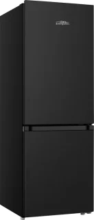 Everglades EVUD4041 Koel-Vriescombinatie Zwart 175L