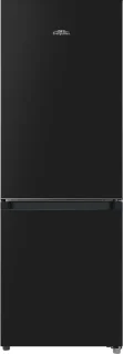 Everglades EVUD4041 Koel-Vriescombinatie Zwart 175L