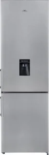 Everglades EVUD4048 Koel- Vriescombinatie Inox Look