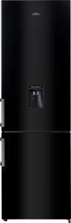 Everglades EVUD4049 Koel-Vriescombinatie Zwart 268L
