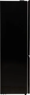 Exquisit CDJ255-NF-040EB Koelvriescombinatie Zwart 253L