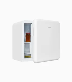 Exquisit CKB45-0-031F Mini-koelkast Wit