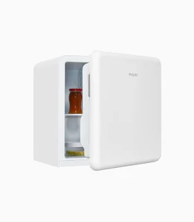 Exquisit CKB45-0-031F Mini-koelkast Wit