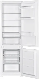 Exquisit EKGC270-70-E-040E koelvriescombinatie wit